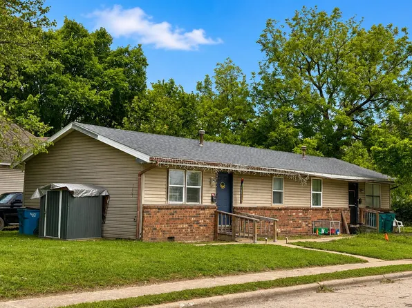 1603 W Thoman Street #A&B, Springfield, MO 65803