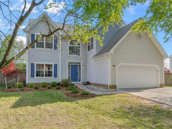 3820 Middleham Dr, Virginia Beach, VA 23456