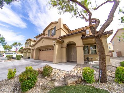 117 Summit Creek Ave, North Las Vegas, NV, 89031