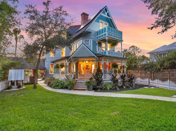 268 Saint George St, Saint Augustine, FL 32084