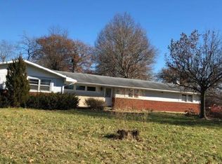 149 S Elm St, Rosedale, IN 47874