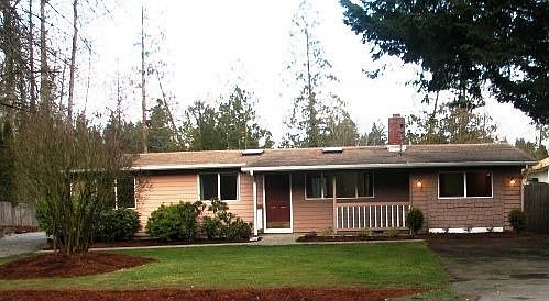 Main View of Home