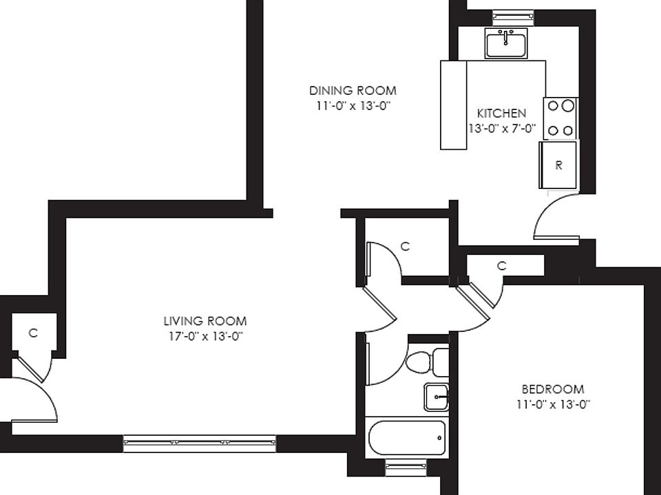 1st image of 2732 Hampton Pkwy APT E1