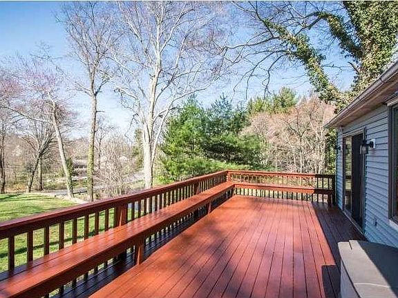 Side deck
