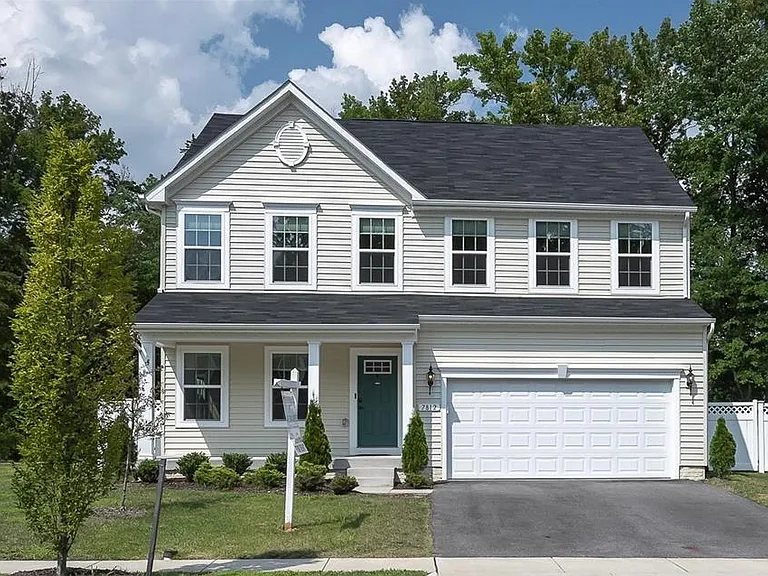 Front exterior