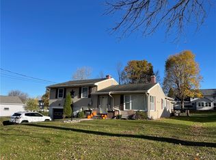 418 Ransom Ave, Sherrill, NY 13461