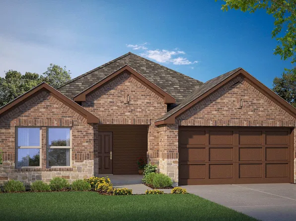 728 Smart Strike Trl, Granbury, TX 76049