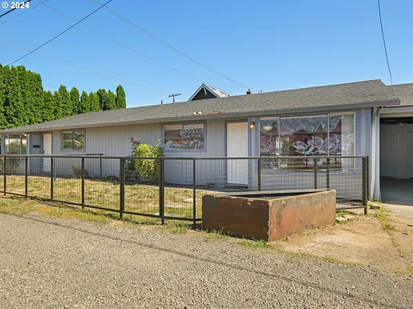 7602 N Wall Ave, Portland, OR 97203