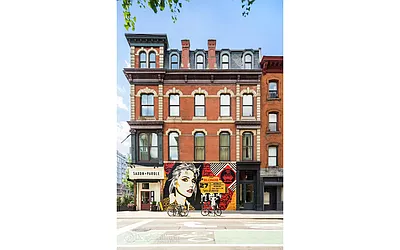 Rented by Douglas Elliman