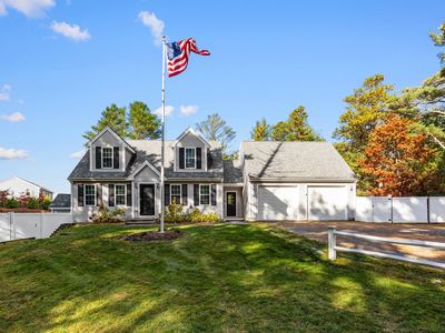 375 Little Sandy Pond Road, Plymouth, MA, 02360