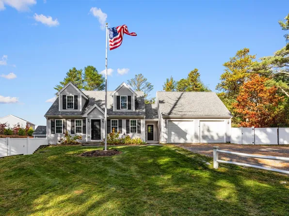 375 Little Sandy Pond Road, Cedarville, MA 02360