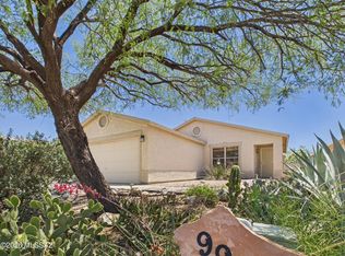 9974 E Deer Trl, Tucson, AZ 85748