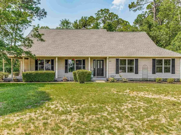 3887 Paradise Bay Dr, Gulf Breeze, FL 32563