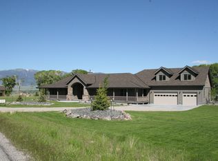 117 Pintail Ridge Rd, Ennis, MT 59729
