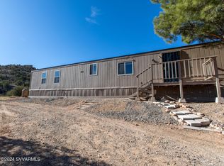 4950 N Thunderhead Trl, Rimrock, AZ 86335