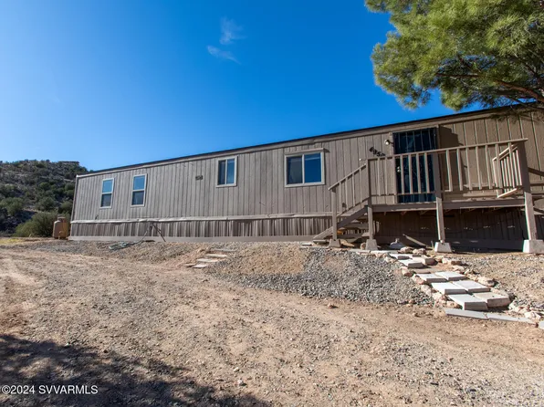 4950 N Thunderhead Trail, Rimrock, AZ 86335