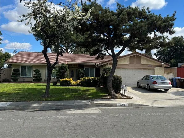 1504 Blazing Star Dr, Hacienda Heights, CA 91745