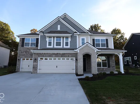 10429 Oak Bend Blvd, Indianapolis, IN 46239