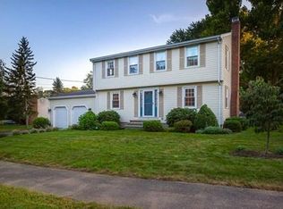 5 Brentwood Cir, Danvers, MA 01923