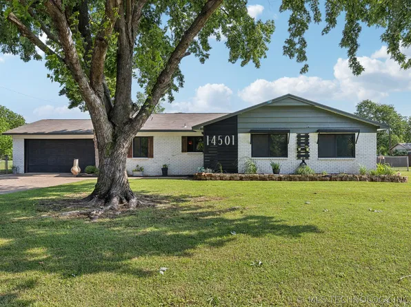 14501 W 17th St, Sand Springs, OK 74063