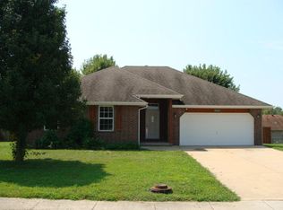 506 E Osage St, Willard, MO 65781