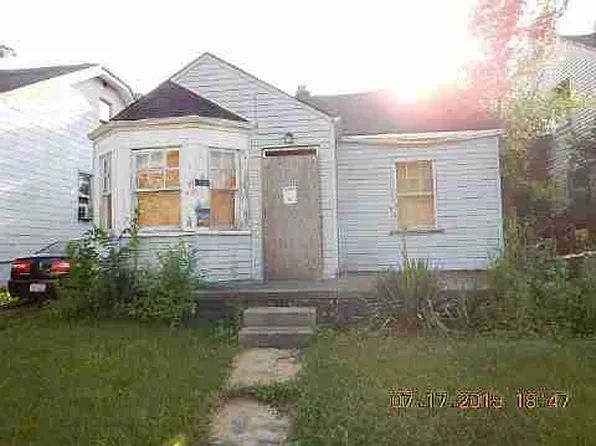 13961 Monte Vista St, Detroit, MI 48238