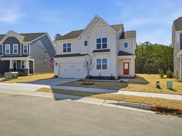2337 Fleming Rd, Fuquay Varina, NC 27526