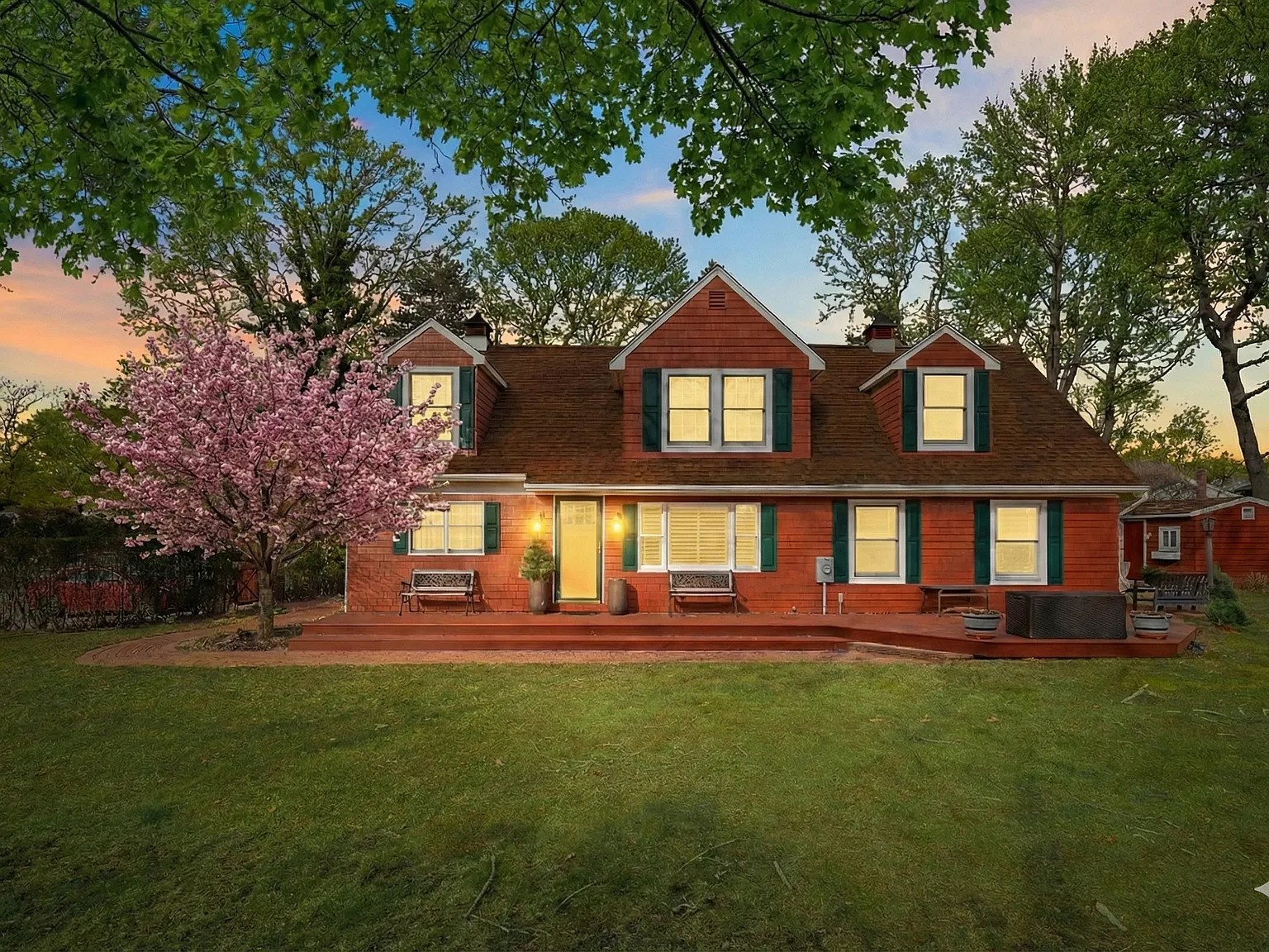 Beautiful Hampton Bays Us Open Rental — Photo 1