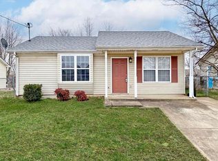 1125 Keith Ave, Oak Grove, KY 42262