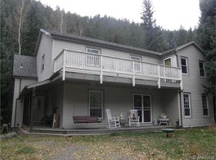 1983 Fall River Rd, Idaho Springs, CO 80452