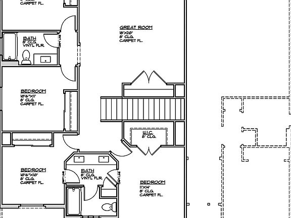 5th image of 537 S Mirage Dr #7FOCW6