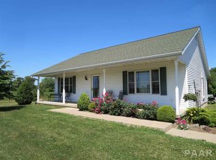 10219 W Riekena Rd, Mapleton, IL 61547