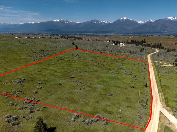 LOT-56A Three Mile Dr N, Stevensville, MT 59870