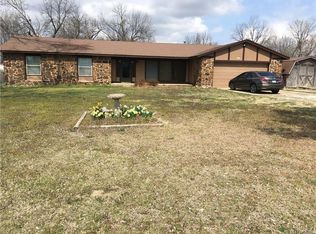 27989 E 121st St S, Coweta, OK 74429