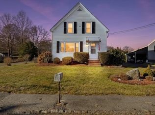 9 Liberty St, Taunton, MA 02780