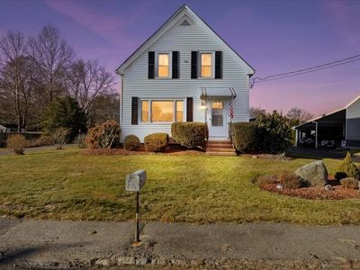 9 Liberty St, Taunton, MA, 02780