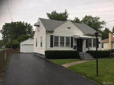 355 Green St, Lockport, NY, 14094