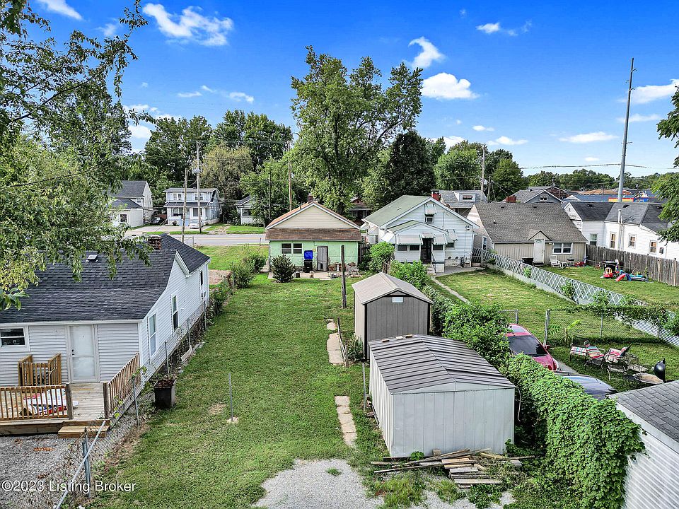 1627 Berry Blvd, Louisville, KY 40215 Zillow