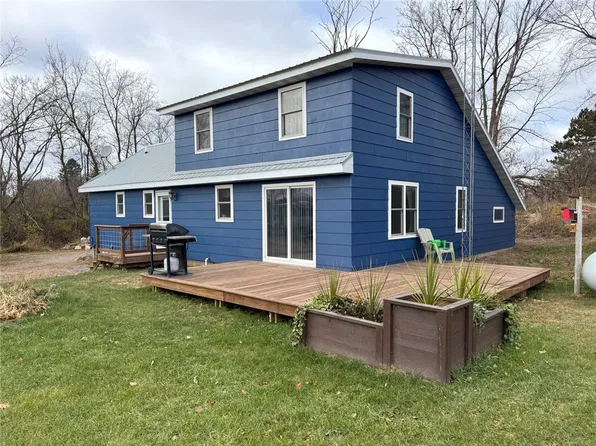 W5323 & 5325 Ripley Road, Sarona, WI 54870