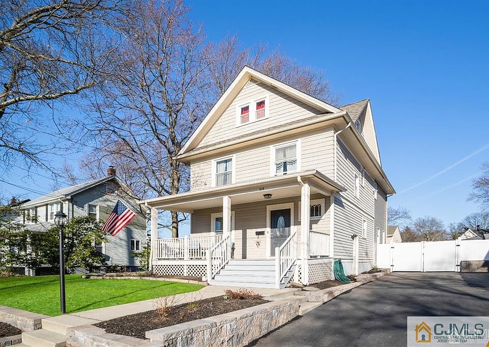 319 Whittier Ave Dunellen, NJ, 08812 Apartments for Rent Zillow