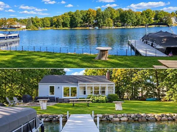 16055 Whitehead Dr, Linden, MI 48451