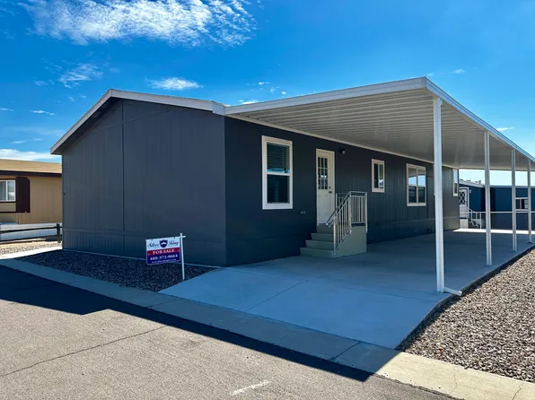 8832 E Pueblo Ave Lot 96, Mesa, AZ 85208