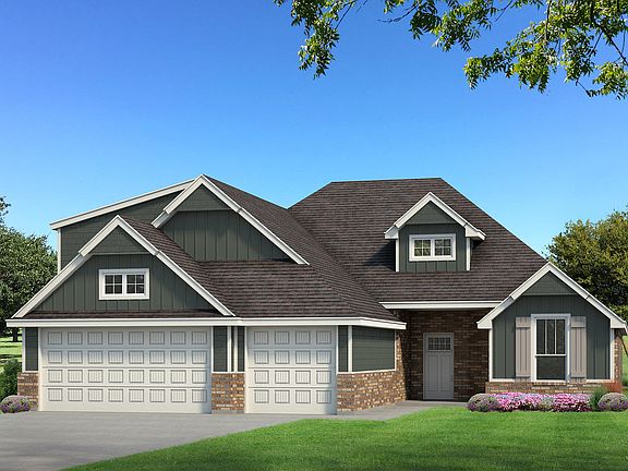 Homes by Taber Hummingbird Bonus Room Floor Plan