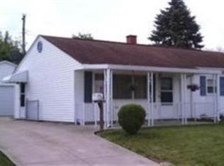 114 W Doris Dr, Fairborn, OH 45324