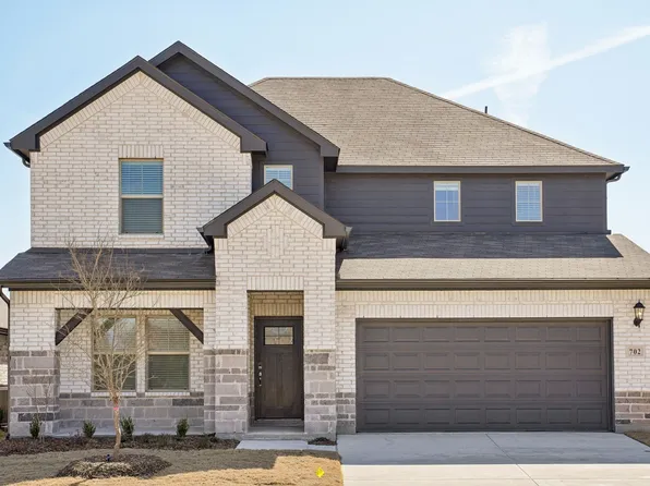702 Woodland Ave, Lavon, TX 75166