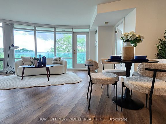 4th image of 3830 Bathurst St #404