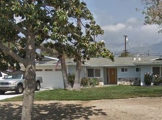 8682 La Vine St, Alta Loma, CA 91701