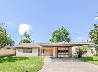 3314 Redfield Dr, Pasadena, TX 77503
