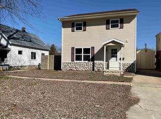 618 W 9th St, Monroe, MI 48161