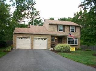 3 Hampton Pl, Sicklerville, NJ 08081